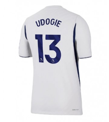 Tottenham Hotspur Destiny Udogie #13 Hjemmebanetrøje 2026-27 Kortærmet